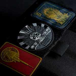 Elite Premium Blackout Patch