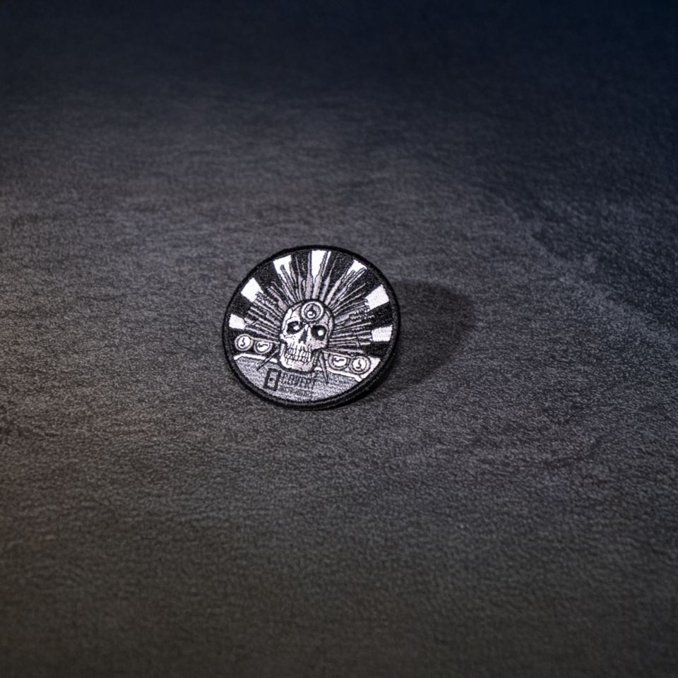 Elite Premium Blackout Patch